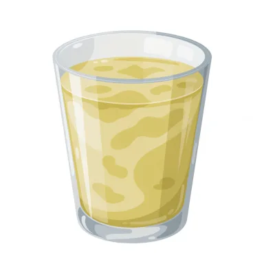Illustration of lemonade